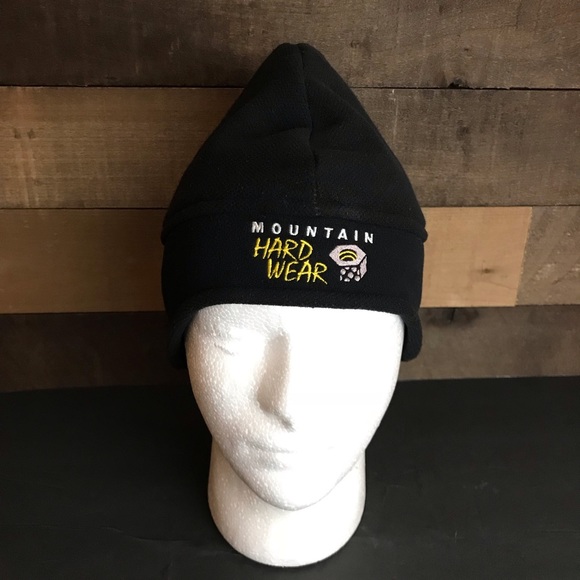 mountain hardwear windstopper hat